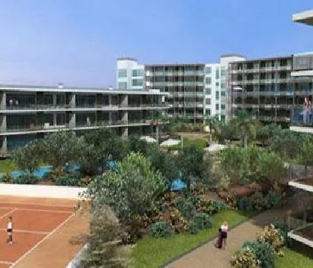 Golf Club Apartament